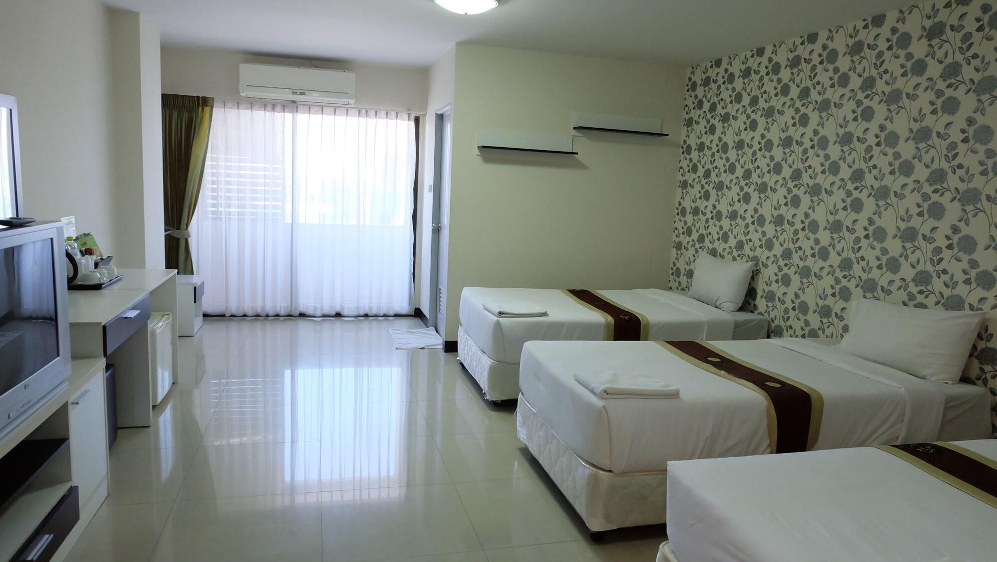 Sp Residence กรุงเทพมหานคร ภายนอก รูปภาพ