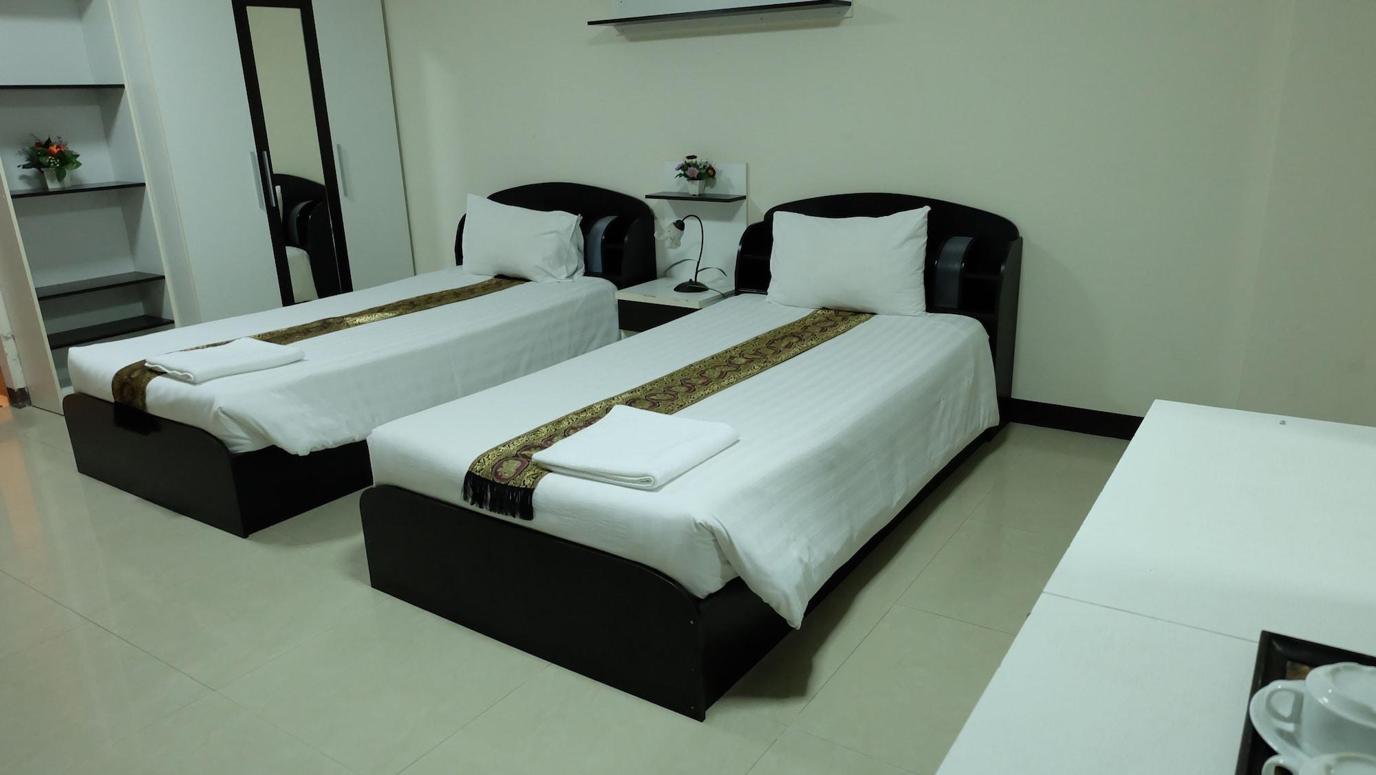 Sp Residence กรุงเทพมหานคร ภายนอก รูปภาพ