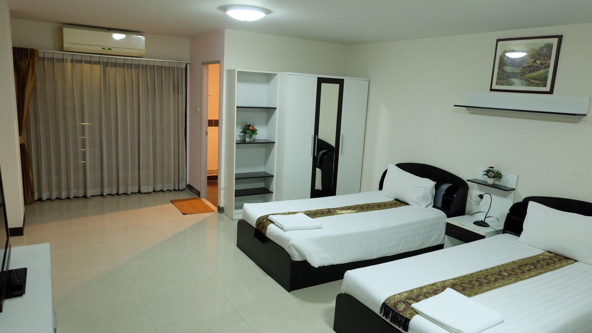 Sp Residence กรุงเทพมหานคร ภายนอก รูปภาพ
