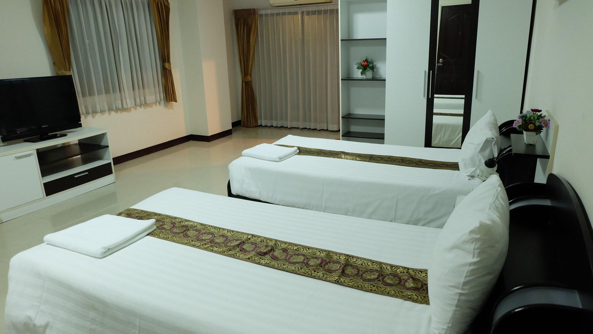 Sp Residence กรุงเทพมหานคร ภายนอก รูปภาพ