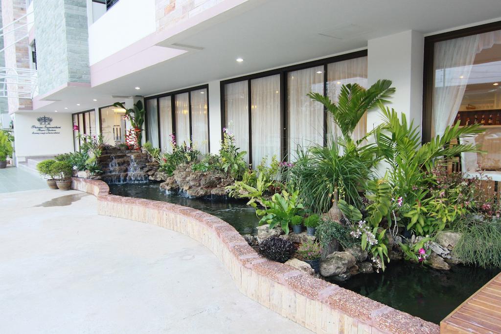Sp Residence กรุงเทพมหานคร ภายนอก รูปภาพ