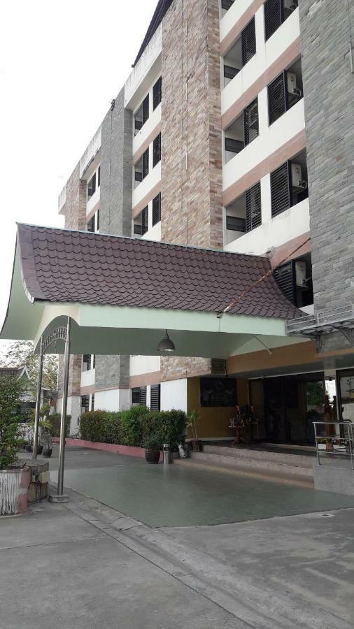 Sp Residence กรุงเทพมหานคร ภายนอก รูปภาพ